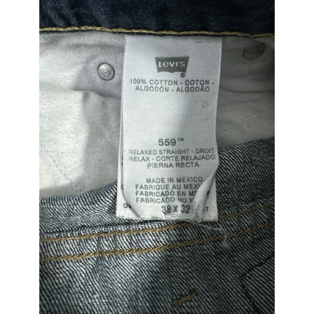 Levis good used